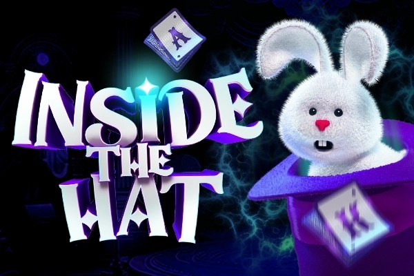 Арт слота Inside The Hat